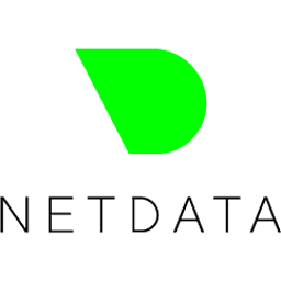 NetData logo