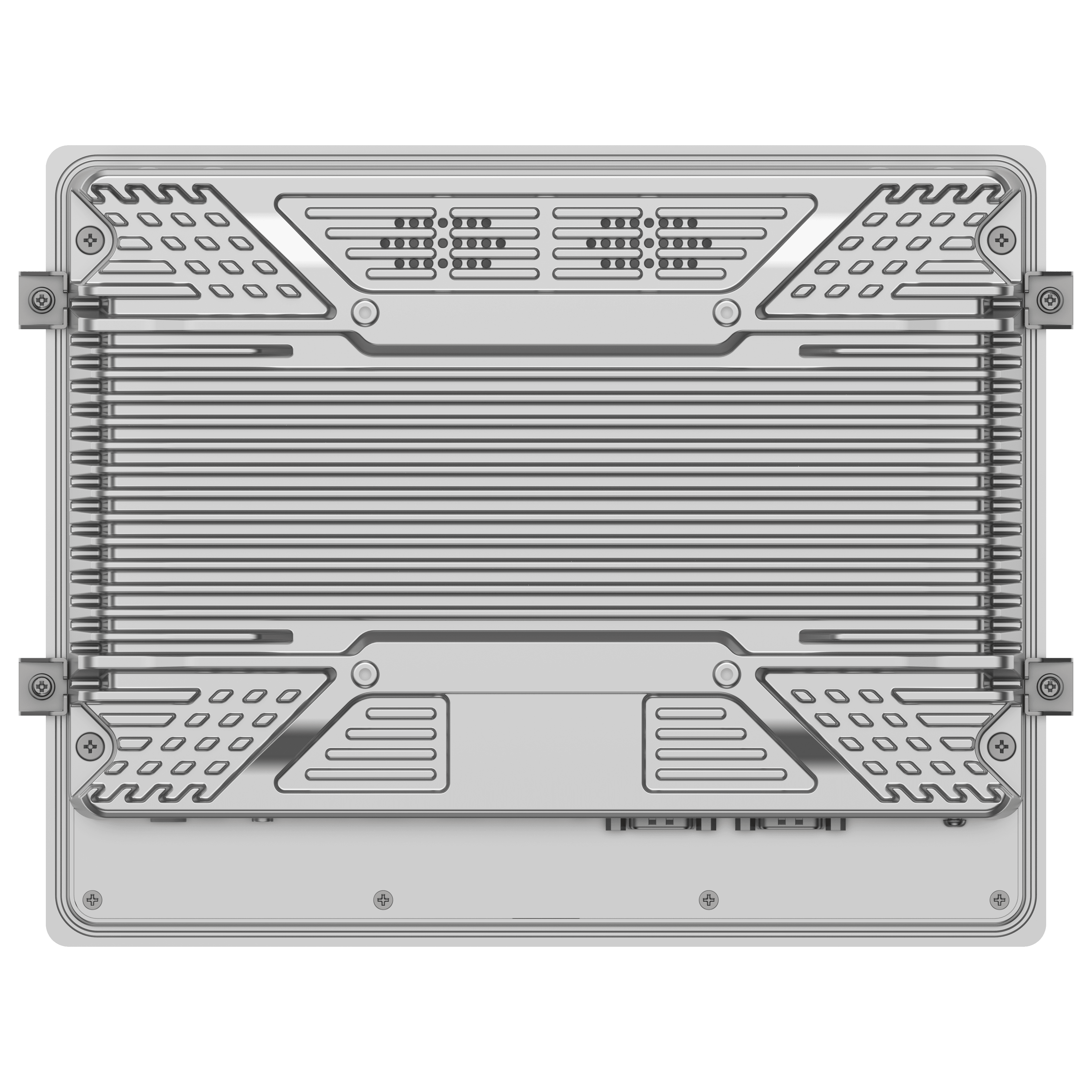 10.4'' 嵌入式触摸屏面板电脑 thumb 3