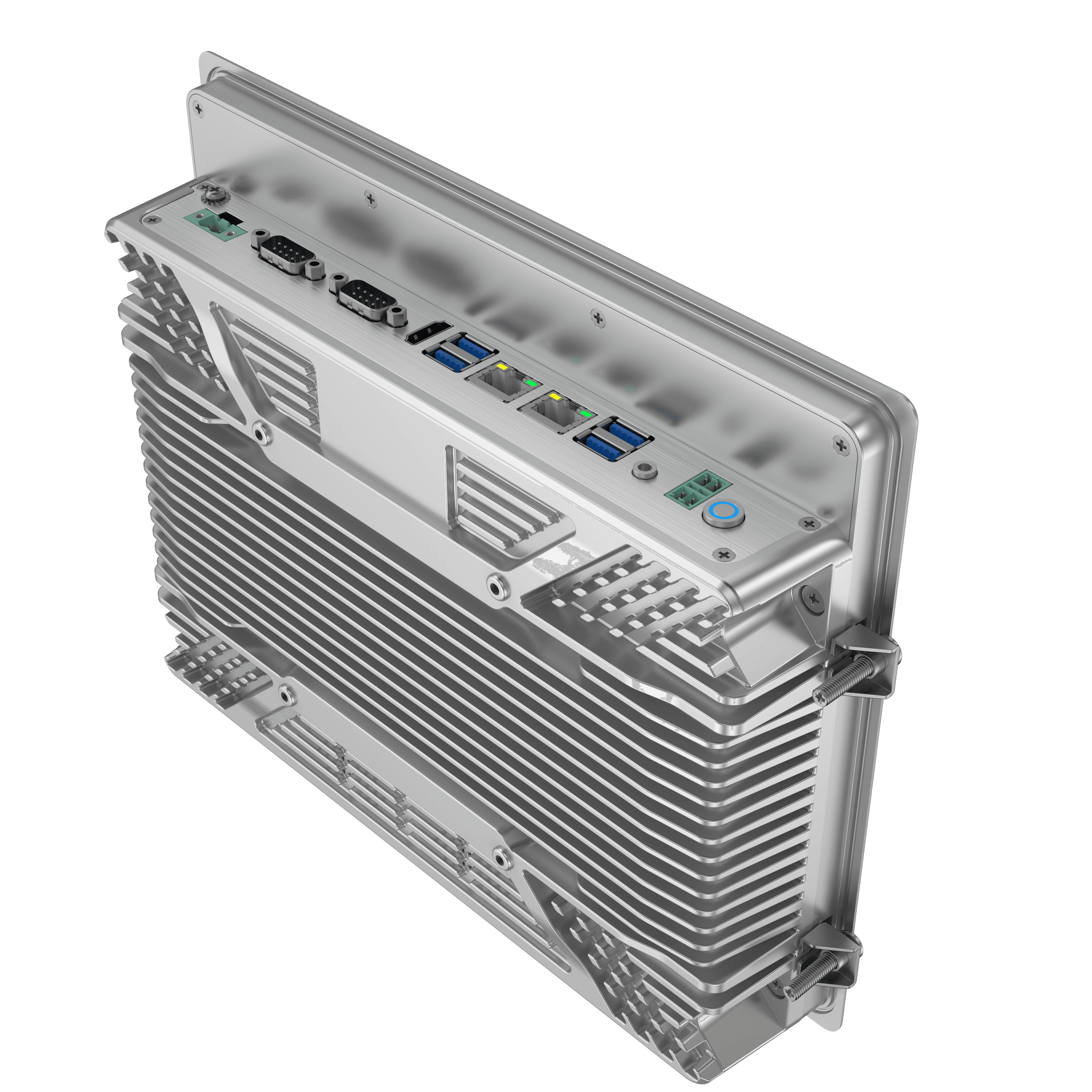 10.4'' 嵌入式触摸屏面板电脑 thumb 6