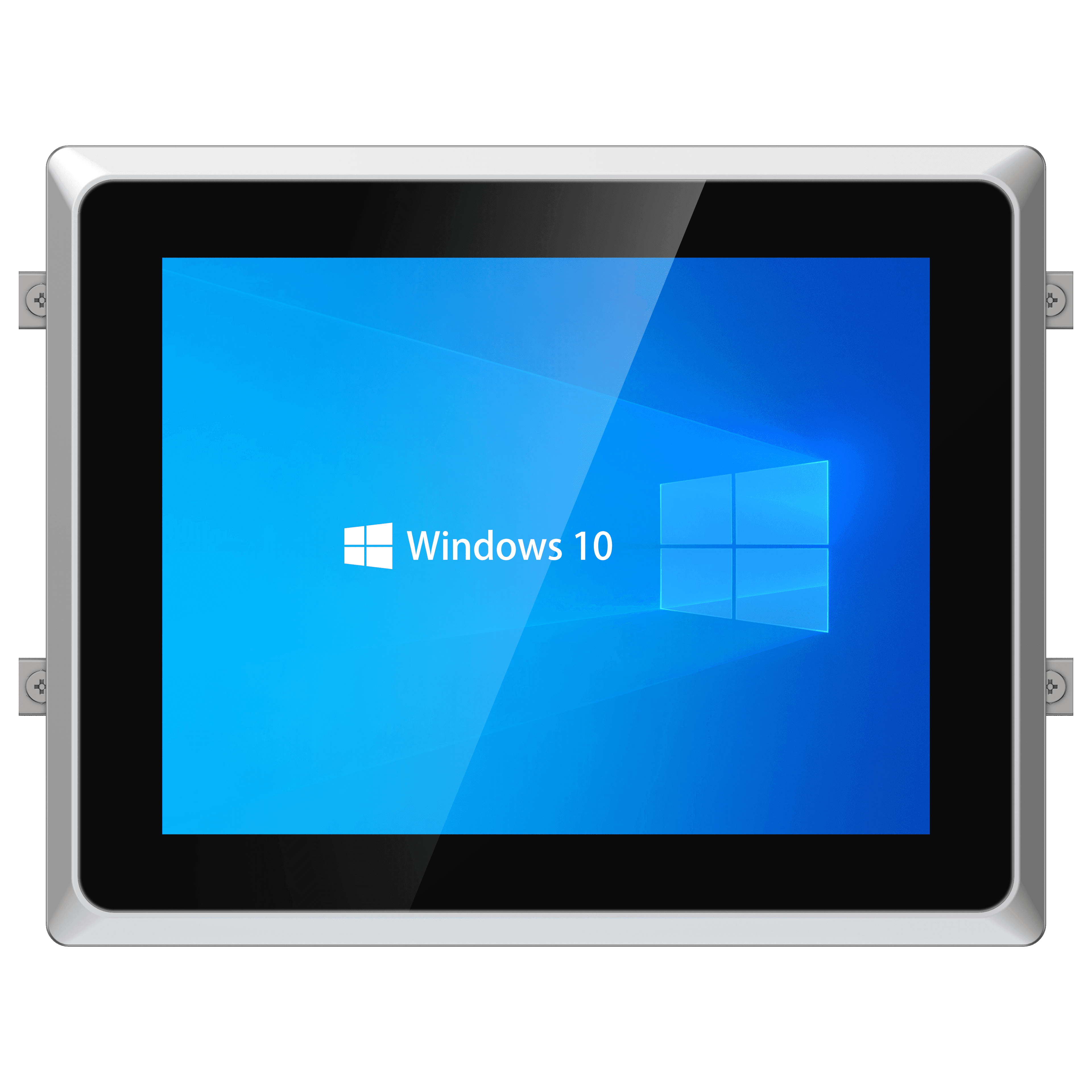 10.4'' 嵌入式触摸屏面板电脑