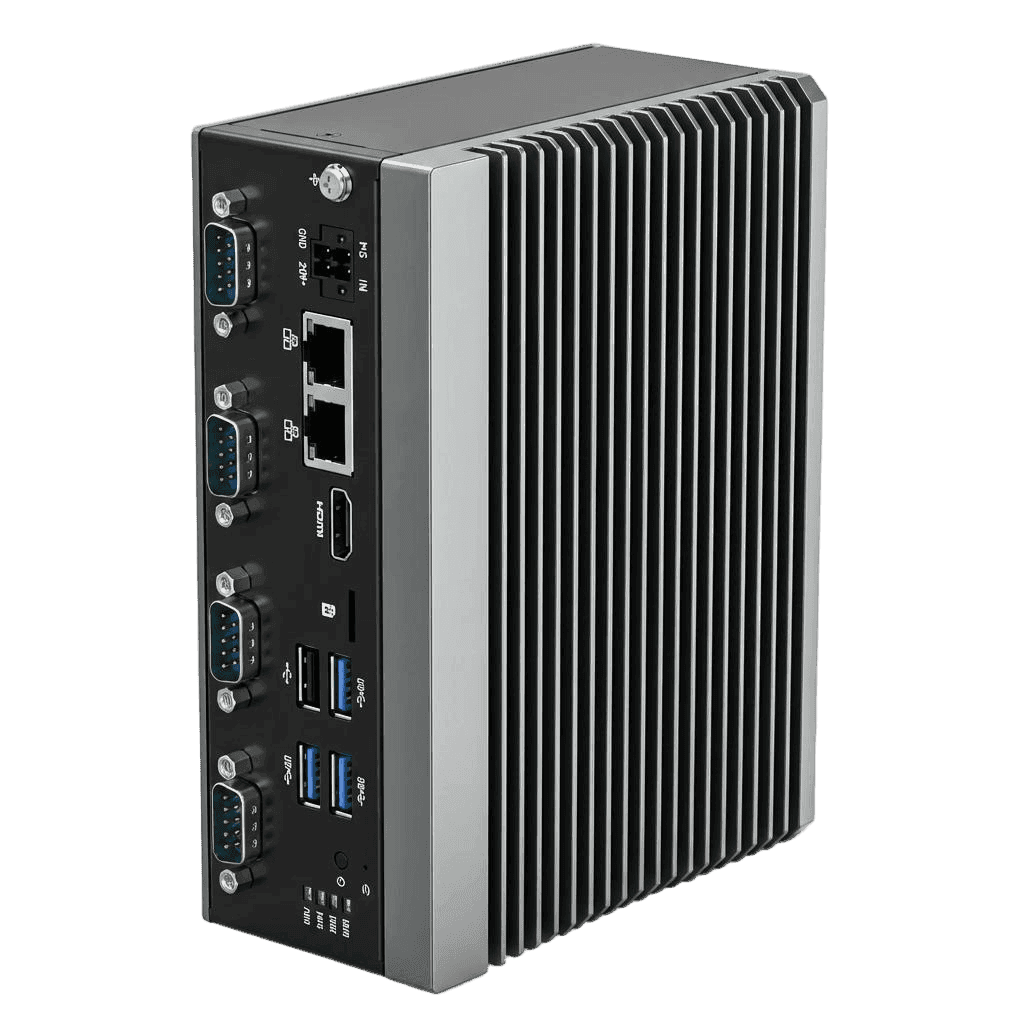 E200 无风扇紧凑型工业主机