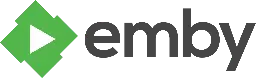 Emby logo