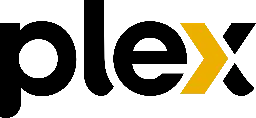 Plex logo