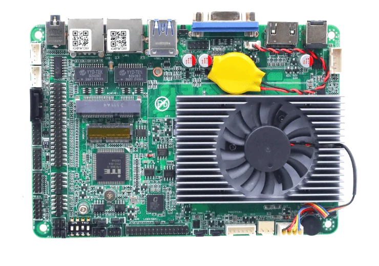 3.5-inch motherboards