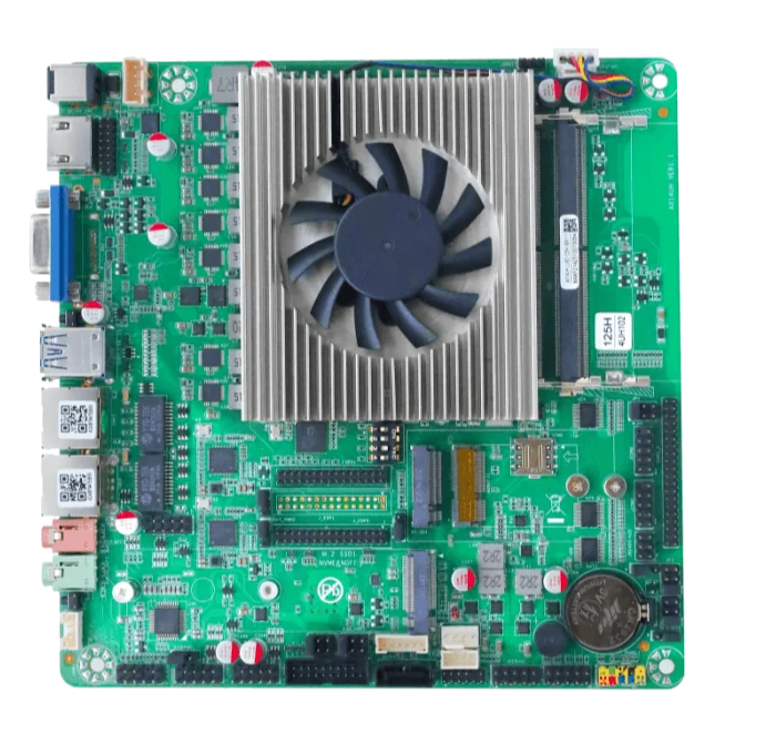 Mini-ITX motherboards