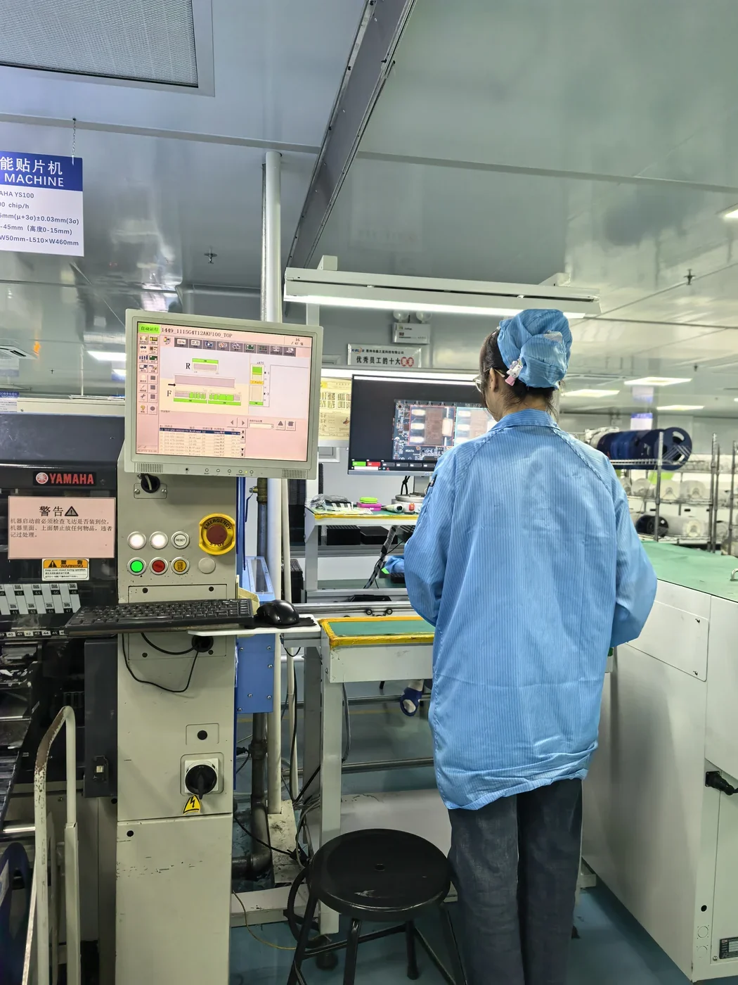 SMT operation
