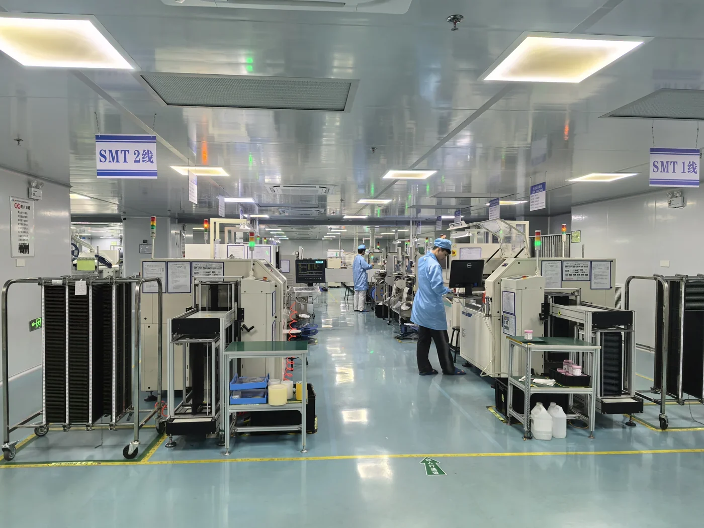 SMT production line